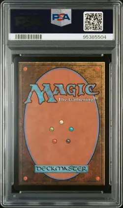 2023 MTG JPN PROMO 30TH ANNIV CELEBRATION TOKYO #0002 SHIVAN DRAGON PSA 10 - Image 2