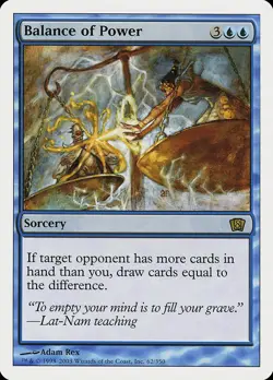 MTG Balance of Power ** Eighth Edition ** English (LP) - Image 3