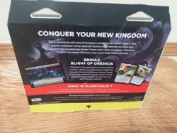 Magic the Gathering: March of the Machine Commander Deck - Growing Threat-New - Image 3