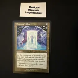 Conjurer's Closet (Retro Frame) Innistrad Remastered - Image 1