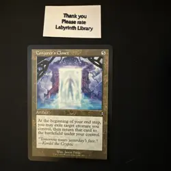 Conjurer's Closet (Retro Frame) Innistrad Remastered - Image 3