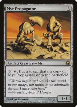 MTG Myr Propagator ** Scars of Mirrodin ** English (LP) - Image 1
