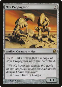 MTG Myr Propagator ** Scars of Mirrodin ** English (LP) - Image 3