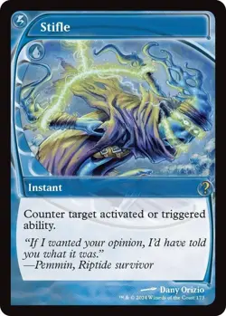 NM MTG STIFLE FUTURE SIGHT MYSTERY BOOSTER 2 - Image 1