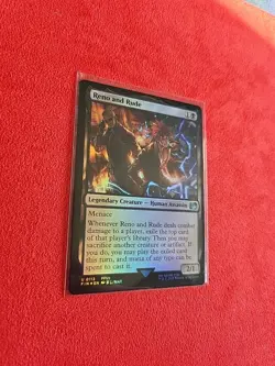 Reno and Rude Final Fantasy Foil - Image 3