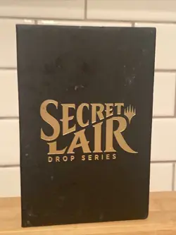 MTG Secret Lair Drop Series - Kamigawa Ink - FOIL Edition - Image 1