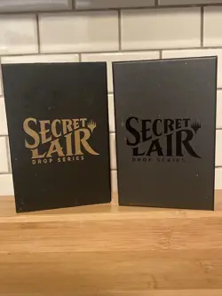 MTG Secret Lair Drop Series - Kamigawa Ink - FOIL Edition - Image 3