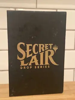 MTG Secret Lair Drop Series - Kamigawa Ink - FOIL Edition - Image 6