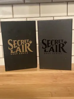 MTG Secret Lair Drop Series - Kamigawa Ink - FOIL Edition - Image 8