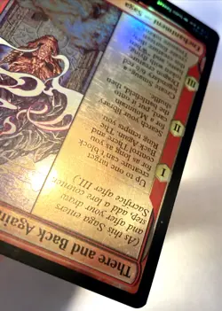 There and Back Again Universes Beyond: the Lord of the Rings: Tales of Middle-Earth Foil - Image 7