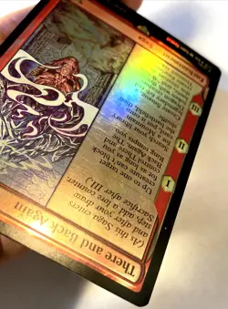 There and Back Again Universes Beyond: the Lord of the Rings: Tales of Middle-Earth Foil - Image 9