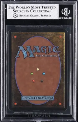 1993 MAGIC: THE GATHERING ALPHA FLIGHT C B BGS 7 - Image 2