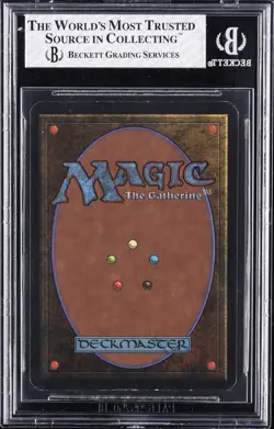 1993 MAGIC: THE GATHERING ALPHA FLIGHT C B BGS 7 - Image 4