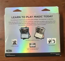 Magic: The Gathering - Final Fantasy Starter Kit - Brand New / Sealed / In Hand - Image 3