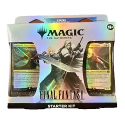 Magic: The Gathering - Final Fantasy Starter Kit - Brand New / Sealed / In Hand - Image 5