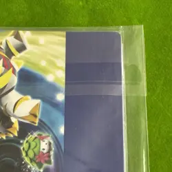 {Sealed!!} Pokemon Regigigas holo 111/DP-P UNOPENED Japanese Promo & Card File - Image 3