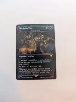 The Party Tree - The Great Henge Surge Foil LP - Image 3