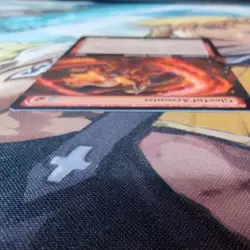 MTG - Gleeful Arsonist - Extended Art Non-foil - Duskmourn: House Of Horror - Image 5