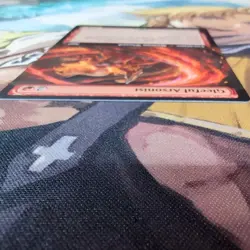 MTG - Gleeful Arsonist - Extended Art Non-foil - Duskmourn: House Of Horror - Image 6