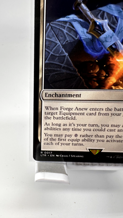 Forge Anew Universes Beyond: the Lord of the Rings: Tales of Middle-Earth Regular - Image 10