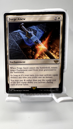 Forge Anew Universes Beyond: the Lord of the Rings: Tales of Middle-Earth Regular - Image 7