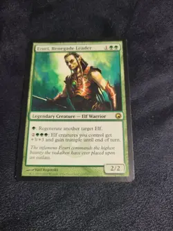 1x Ezuri, Renegade Leader MTG Magic - Image 3