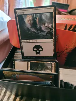Magic The Gathering ,Dragons Of TARKIR,EXTRA BOX INSIDE BOX. 177 Cards. - Image 5