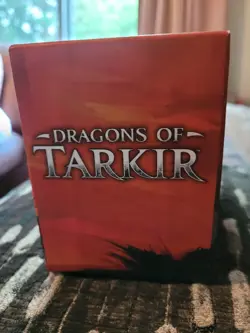 Magic The Gathering ,Dragons Of TARKIR,EXTRA BOX INSIDE BOX. 177 Cards. - Image 7