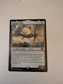 Weatherlight Dominaria Regular MTG NM - Image 2