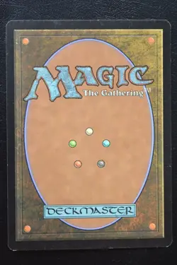 Magic The Gathering MTG GLIMPSE OF NATURE Champions of Kamigawa LP Played - Image 2