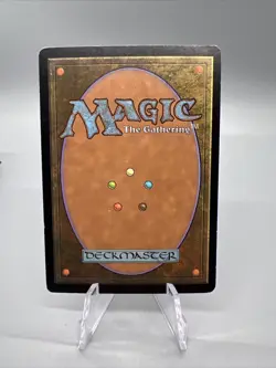 MTG  Mind Extraction   42/143  ( Premium Foil) (Apocalypse) - Image 2