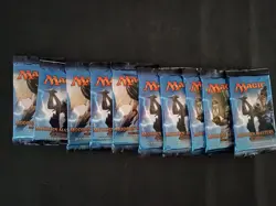 Magic The Gathering: Modern Masters 2017 x 10 Booster Packs, new/sealed - Image 2