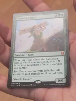 Towering Titan NM Free Shipping in Canada !! - Image 4