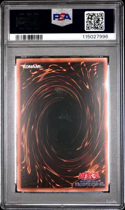 2025 YU-GI-OH! JPN UR #JP004 DARK MAGICIAN GIRL THE MAGICIAN'S APPRENTICE PSA 10 - Image 2