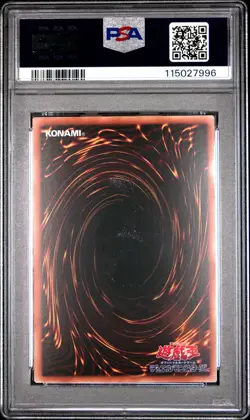 2025 YU-GI-OH! JPN UR #JP004 DARK MAGICIAN GIRL THE MAGICIAN'S APPRENTICE PSA 10 - Image 4