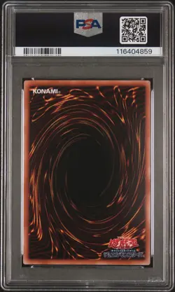 2025 YU-GI-OH! JPN UR #JP004 DARK MAGICIAN GIRL THE MAGICIAN'S APPRENTICE PSA 10 - Image 4