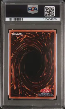 2025 YU-GI-OH! JPN UR #JP004 DARK MAGICIAN GIRL THE MAGICIAN'S APPRENTICE PSA 10 - Image 2