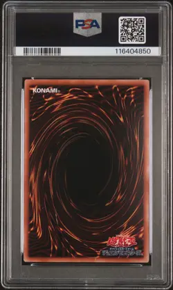 2025 YU-GI-OH! JPN UR #JP004 DARK MAGICIAN GIRL THE MAGICIAN'S APPRENTICE PSA 10 - Image 4