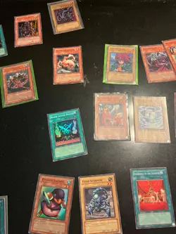 Yu-Gi-Oh! Cards Sets - - Image 11