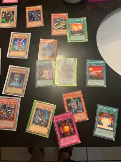 Yu-Gi-Oh! Cards Sets - - Image 9