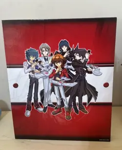 Yu-Gi-Oh! Legendary Collection 2 The Duel Academy YEARS Edition 1996 BINDER ONLY - Image 3