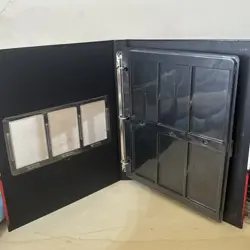 Yu-Gi-Oh! Legendary Collection 2 The Duel Academy YEARS Edition 1996 BINDER ONLY - Image 4