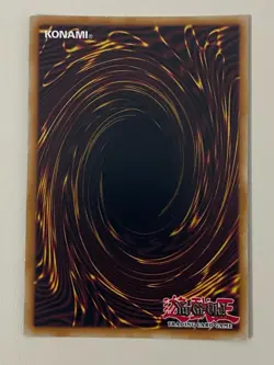 Yugioh Darkness Metal the Dragon of Dark Steel Limited Ultra Rare NM - Free Holo - Image 2