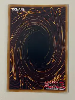 Yugioh Darkness Metal the Dragon of Dark Steel Limited Ultra Rare NM - Free Holo - Image 4