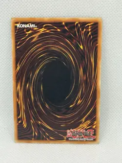 Yugioh! Avenging Knight Parshath - TDGS-EN000 - Secret Rare - Unlimited Ed - NM - Image 4