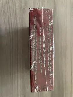 Yu-Gi-Oh TCG 25th Anniversary Pharaoh's Servant Booster Box Sealed 24 packs - Image 4