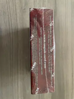 Yu-Gi-Oh TCG 25th Anniversary Pharaoh's Servant Booster Box Sealed 24 packs - Image 9