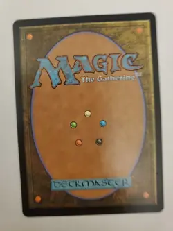 MTG Magic The Gathering Card Dawnhart Wardens Creature Human Warlock Green White - Image 2