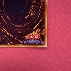 NM Dark Magician Girl LE5-002 Ultra Rare Japanese YuGiOh 2002 Konami teka - Image 10