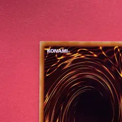 NM Dark Magician Girl LE5-002 Ultra Rare Japanese YuGiOh 2002 Konami teka - Image 7